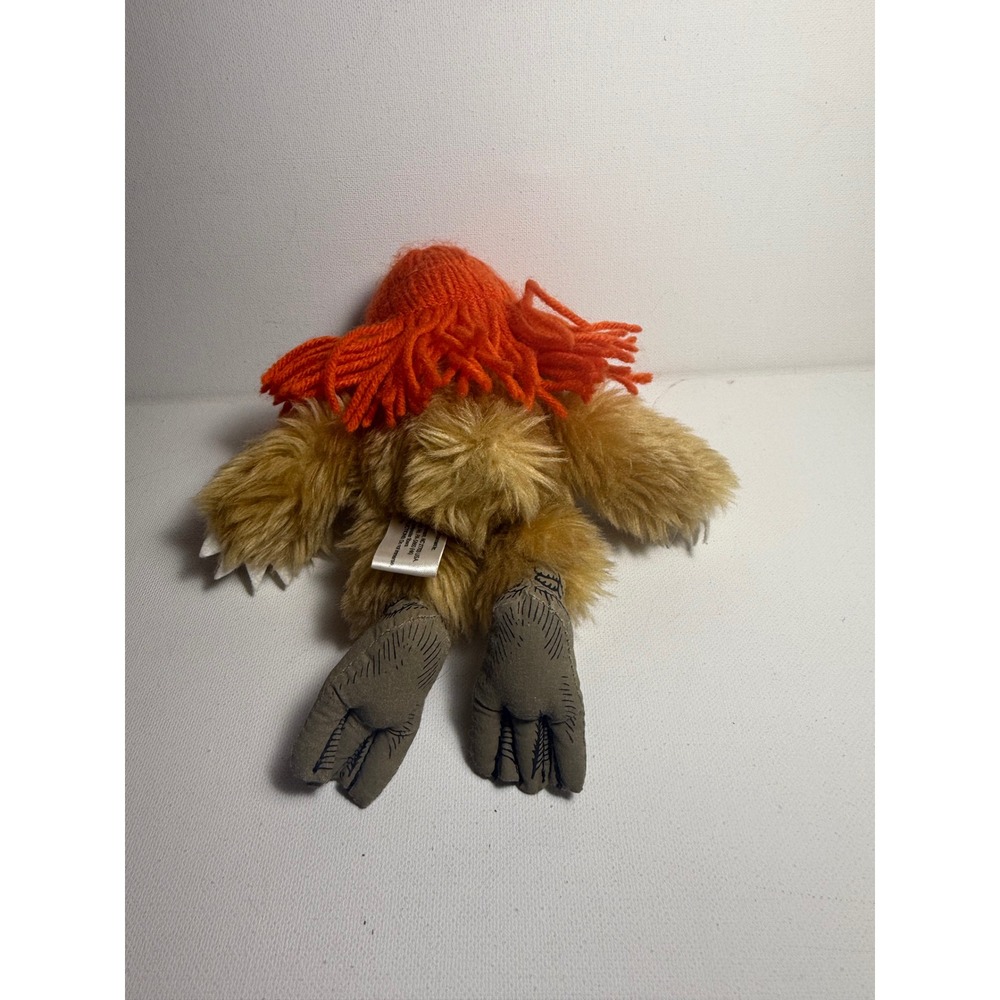 Where the Wild Things Are Sipi Plush 8" Warner Bros Vintage Stuffed Toy - Picture 2 of 3